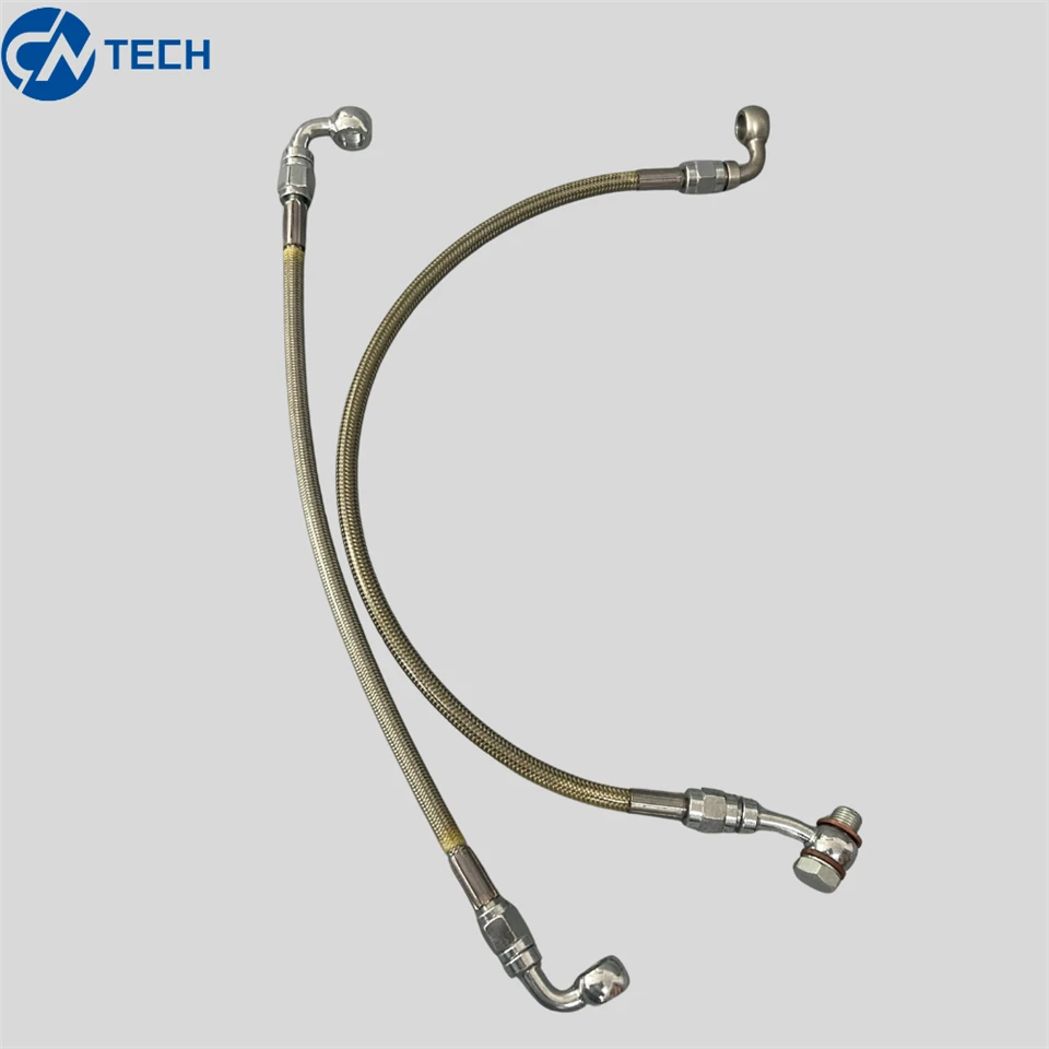 Hose pipe and fitting2